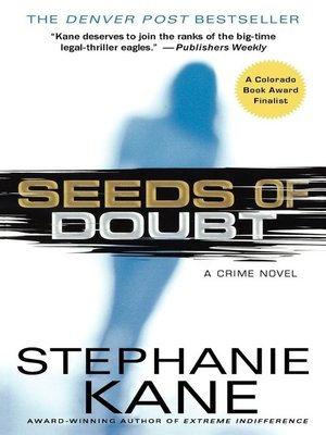 cover image of Seeds of Doubt